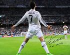 1 Cristiano Ronaldo Signed 8" x 6" Photo  - Great Gift Idea