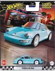 Hot wheels Boulevard 103  . Porsche 964 .  neuf sous blister