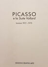 PABLO PICASSO : CATALOGO DEL 1992