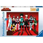 PUZZLE 500PZ MY HERO ACADEMIA HEROES ANIME - GIOCHI DA TAVOLO/SOCIETA