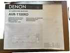 denon avr 1100RD Manual