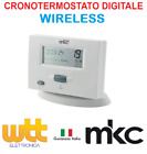 Lafayette AIR CRONOTERMOSTATO DIGITALE WIRELESS PROGRAMMABILE 33210165