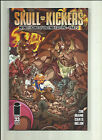 SKULL KICKERS #33 IMAGE COMICS.