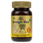 Solgar Kangavites Vitamina C gusto arancia, 90 pillole