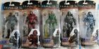 HALO 5 GUARDIANS LOTTO 5 ACTION FIGURE STATUE MCFARLANE NUOVE SIGILLATE