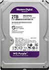 Western Digital Purple 2TB Hard Disk Videosorveglianza DVR 3.5’’SATAIII WD23PURZ