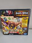 Angry Birds Star Wars Jenga Tie Fighter Jenga Game Jedi Battle Very Rare Hasbro