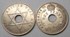 BRITISH WEST AFRICA 1 Penny 1947 KN