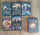 The Twilight Saga DVD LINGUA INGLESE + Documentario su FORKS in omaggio!
