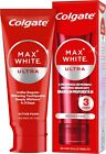 Colgate Dentifricio Sbiancante Max White Ultra Active Foam 50 ml I Denti Più...