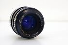 Meyer-Optik Görlitz Oreston 50mm f/1.8 lens M42 mount *TESTED*