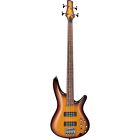 Ibanez Standard SR370EF-BBT Fretless Brown Burst - E-Bass