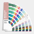 PANTONE Metallics Coated - Guida (Neuauflage 03/19) (B5d)