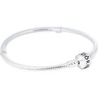 E_0002_S7232864 Pandora Bracciale Donna Pandora SNAKE CHAIN BRACELET Donna