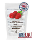 Raspberry Ketones 1000mg Capsules GB