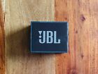 Jbl Go Portable Wireless Bluetooth Speaker