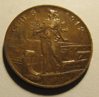 5 centesimi 1912