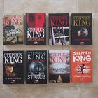 Stephen King - Stock Lotto 8 Libri