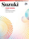 Suzuki piano school. Ediz. italiana, francese e spagnola. Con CD Audio. Vo...