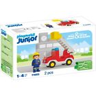 Playmobil Junior 71683 Autoscala Pompieri