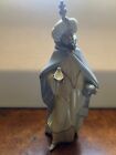 LLADRO FIGURINE #5481 "KING BALTHASAR" NATIVITY