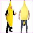 Costume Halloween banana divertente