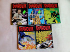 DIABOLIK ANNO XXXVI SERIE ORIGINALE(1996),cadauno,buoni-ottimi.