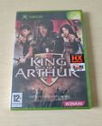 KING ARTHUR MICROSOFT XBOX VERSIONE ITALIANA NUOVO SIGILLATO