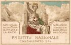 WW1 WWI Propaganda - Mataloni - Prestito Nazionale - Date Denaro per la..- MP165