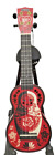 Mahalo Ukulele Soprano Russian Doll Borsa Inclusa Legno Serie Art Matrioska