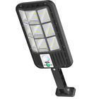 Lampione Faretto Solare LED 5W Telecomando e Sensore Movimento IP66 Per Esterni