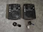 2x American audio mp3 / cd dj decks cdi300