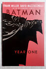 BATMAN: Year One – Deluxe edition ~ Graphic Novel!