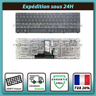 CLAVIER AZERTY POUR  HP Elitebook 8760W 8760P 8770P 8770W