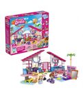 Mega Construx Barbie Casa di Malibu Mattel GWR34