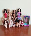 Lotto Barbie Mattel Skipper Kelly Stacie Janet High School Musical Varie