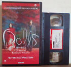 VHS Film Ita Romantico DOLLS Takeshi Kitano Cecchi Gori Ex Nolo (V30)°°