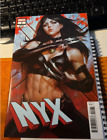 NYX #1 Artgem Variant Originale USA Marvel Comics X-Men