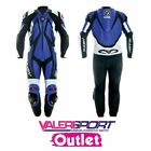 SUOMY TUTA LEATHER SUIT VASSENA KANGAROO SIZE 48 MOTOGP SBK RACING OUTLET