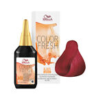 Wella Color Fresh 1 x 75ml Riflessante per Capelli Pronto all Uso