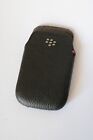 Custodia BlackBerry Curve 9370 9360 9350 pelle tascabile Pocket Case ACC-39404-2