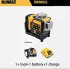 Dewalt DW089LG Livello Laser 3 Lati