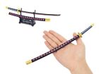 Katana Miniature One Piece - Zoro - Shusui