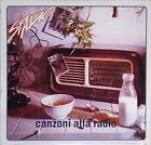 STADIO – CANZONI ALLA RADIO – CARDSLEEVE – CD