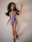 Barbie Fashionistas Fashion Nikki Puppe 100 poses, posable