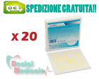 TEST PER AUTOCLAVE BOWIE & DICK X 20, STERILIZZAZIONE, MEDICO, DENTISTA