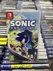 SONIC FRONTIERS (Italiano) [SWITCH] Negozio Game Island