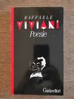 RAFFAELE VIVIANI: POESIE