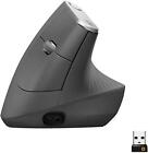 Logitech Mx Mouse Verticale Wireless Ergonomico, Multi-Dispositivo, (K8F)