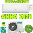 Climatizzatore Clima 18000 BTU Hisense Easy Smart CA50XS02W R32 Classe A++/A+ IT